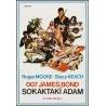 The Street People Turkish movie poster - illustraction Gallery