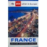 BEA (British European Airways) France vintage 1964 travel poster - Illustraction Gallery