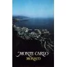 Monaco Monte-Carlo vintage 1960 travel poster - Illustraction Gallery