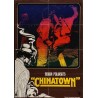 Chinatown German movie poster - illustraction Gallery