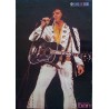 Elvis On Tour Japanese movie poster - illustraction Gallery