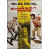 Texas Across The River German movie poster - illustraction Gallery