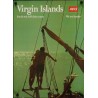 Avis - Virgin Islands vintage 1980 travel poster - Illustraction Gallery