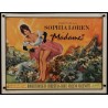 Madame sans gene half sheet movie poster - illustraction Gallery