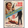 Man From UNCLE: One Of Our Spies Is Missing Italian movie poster - illustraction Gallery