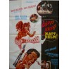 Murderers&#039; Row French movie poster - illustraction Gallery
