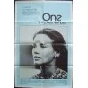 One Is A Lonely Number one sheet movie poster - illustraction Gallery