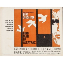 Birdman Of Alcatraz (Half...