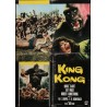 King Kong Italian movie poster - illustraction Gallery