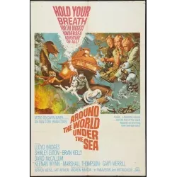 Around The World Under The Sea