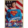 Superman The Movie set of 4 vintage commercial posters - illustraction Gallery