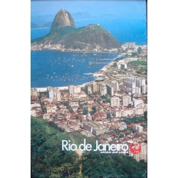 Japan AirLines - Rio di Janeiro (1974)
