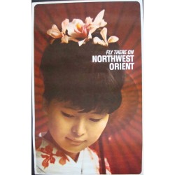 Northwest Orient Airlines Japan (1966)