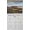Union Pacific Railroad - calendar 1967