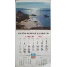Union Pacific Railroad - calendar 1967