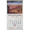 Union Pacific Railroad - calendar 1967
