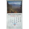 Union Pacific Railroad - calendar 1967