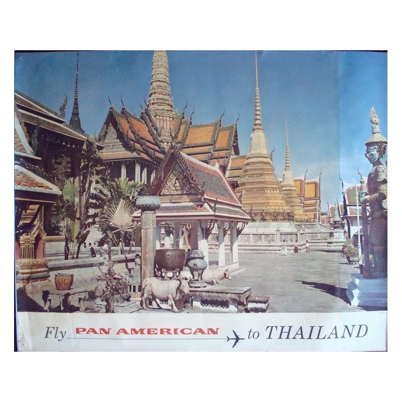 Pan Am - Thailand (1966)