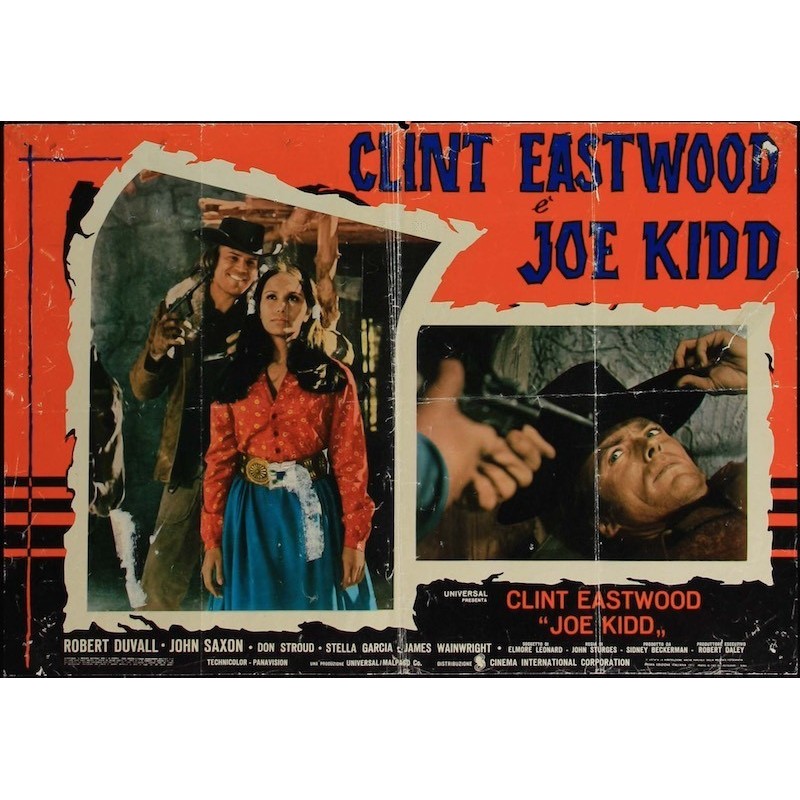 Joe Kidd (fotobusta 2)