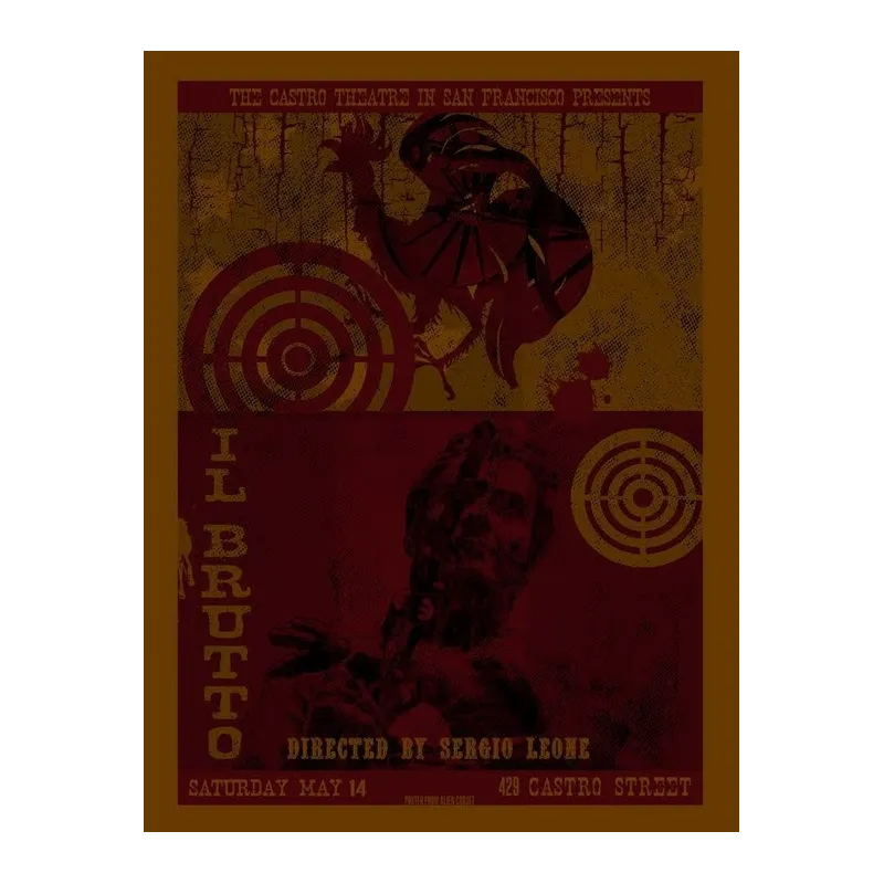 The Good The Bad And The Ugly set of 3 limited edition prints by David ...