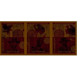 Good The Bad And The Ugly (R2011 set of 3)