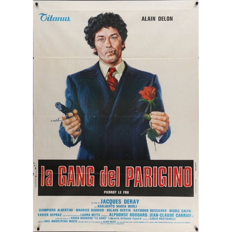 Gang (Italian 2F)