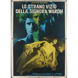 Blade Of The Ripper (Italian 4F)