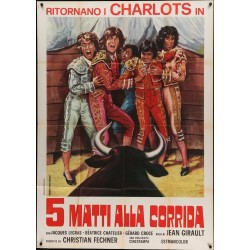 Charlots font l'Espagne (Italian 2F)