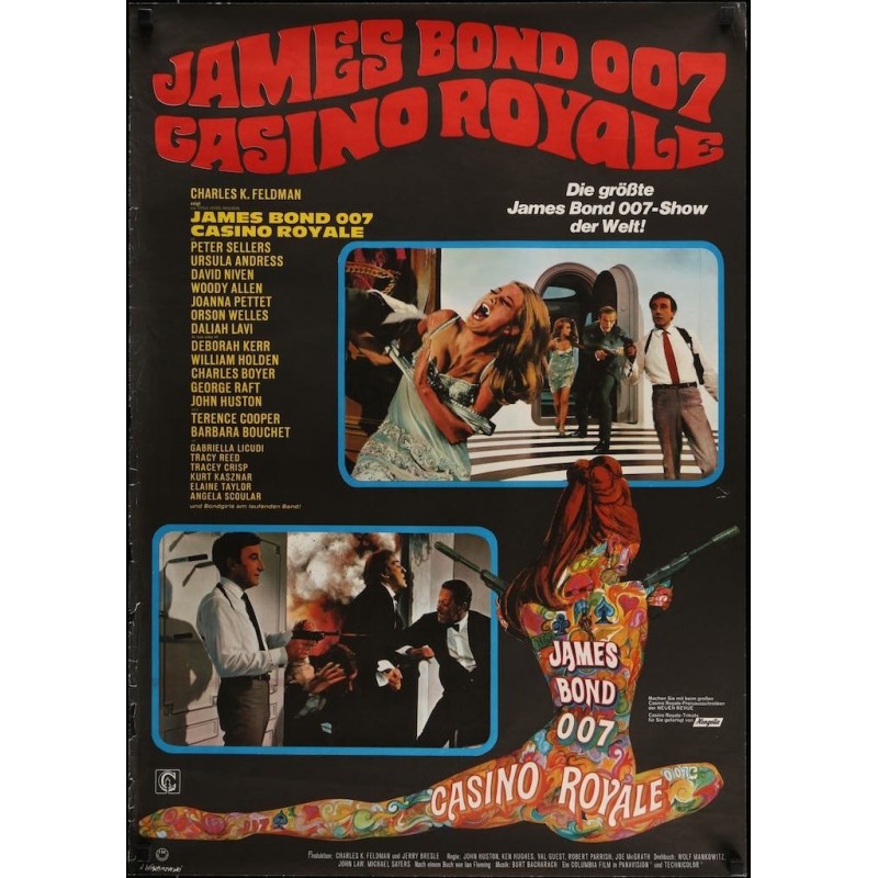 Casino Royale (German)