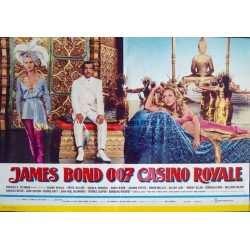 Casino Royale (fotobusta set of 10)