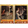 Francis Of Assisi (Italian 1F set of 2)