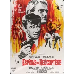 Man From Uncle: Helicopter Spies (French)