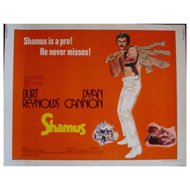 Shamus (half sheet)