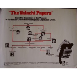 Valachi Papers (half sheet)