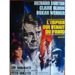 Spy Who Came In From The Cold (French)
