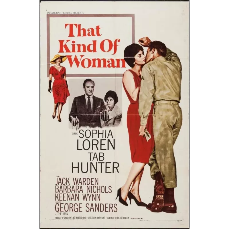That Kind Of Woman