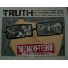 Mondo Teeno Teenage Rebellion half sheet movie Poster - illustraction Gallery