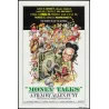 Money Talks one sheet movie poster - Illustraction Gallery