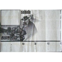 Sabata (Japanese B3)