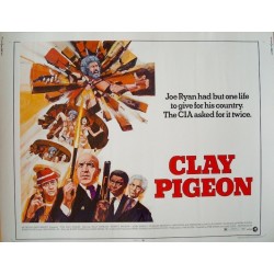 Clay Pigeon (half sheet)