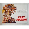 Clay Pigeon (half sheet)