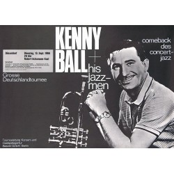 Kenny Ball - Dusseldorf 1966