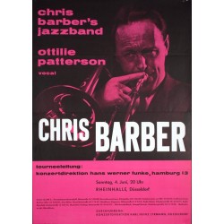 Chris Barber - Dusseldorf 1962
