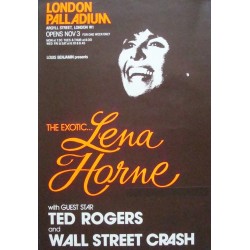 Lena Horne - London 1970
