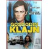 Mr. Klein Yugoslavian movie poster - Illustraction Gallery