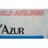 TWA - France Cote d'azur (1965)