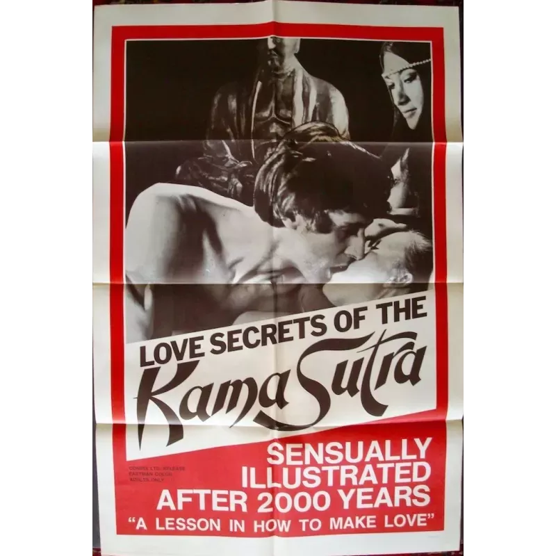 Love Secrets Of The Kama Sutra