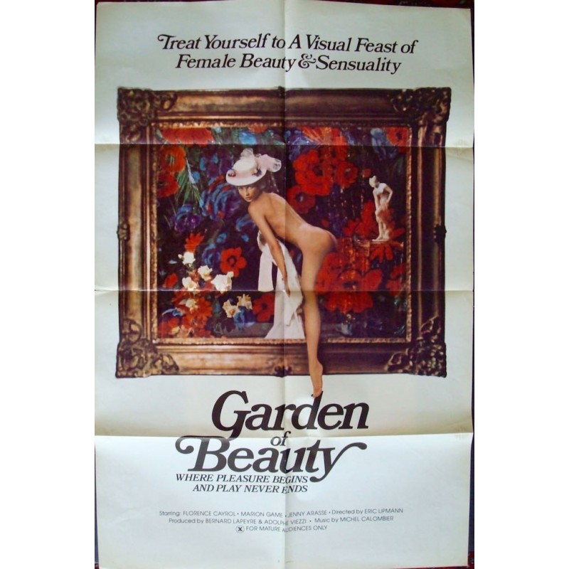 Garden Of Beauty-Bisexual