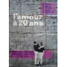 Love At Twenty-L'amour a vingt ans (French style A)