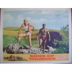 My Son The Hero lobby card - Illustraction Gallery